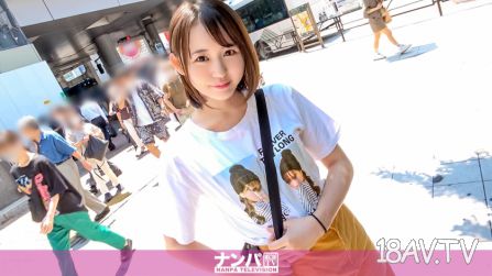 [無碼破解]200GANA-2771 街頭把妹搭訕企劃，初次拍片。1843【徹底的D/M女】在涉谷搭訕到可愛妹子！笑得甜甜的超爽手交和騎乘位！喉深爆菊和掐脖子抽插讓她感受變態癖好！被干也能幹，兩邊都行！！