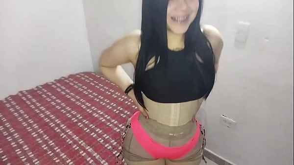 火辣妓女可怜的企业家她的梦想是成为成年人的明星！