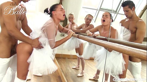 Fuck the Swan Lake