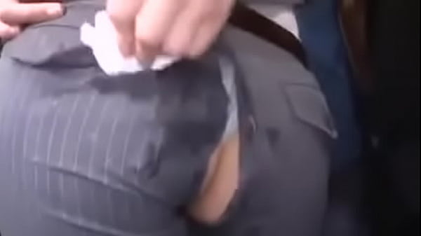 Asian públic fuck